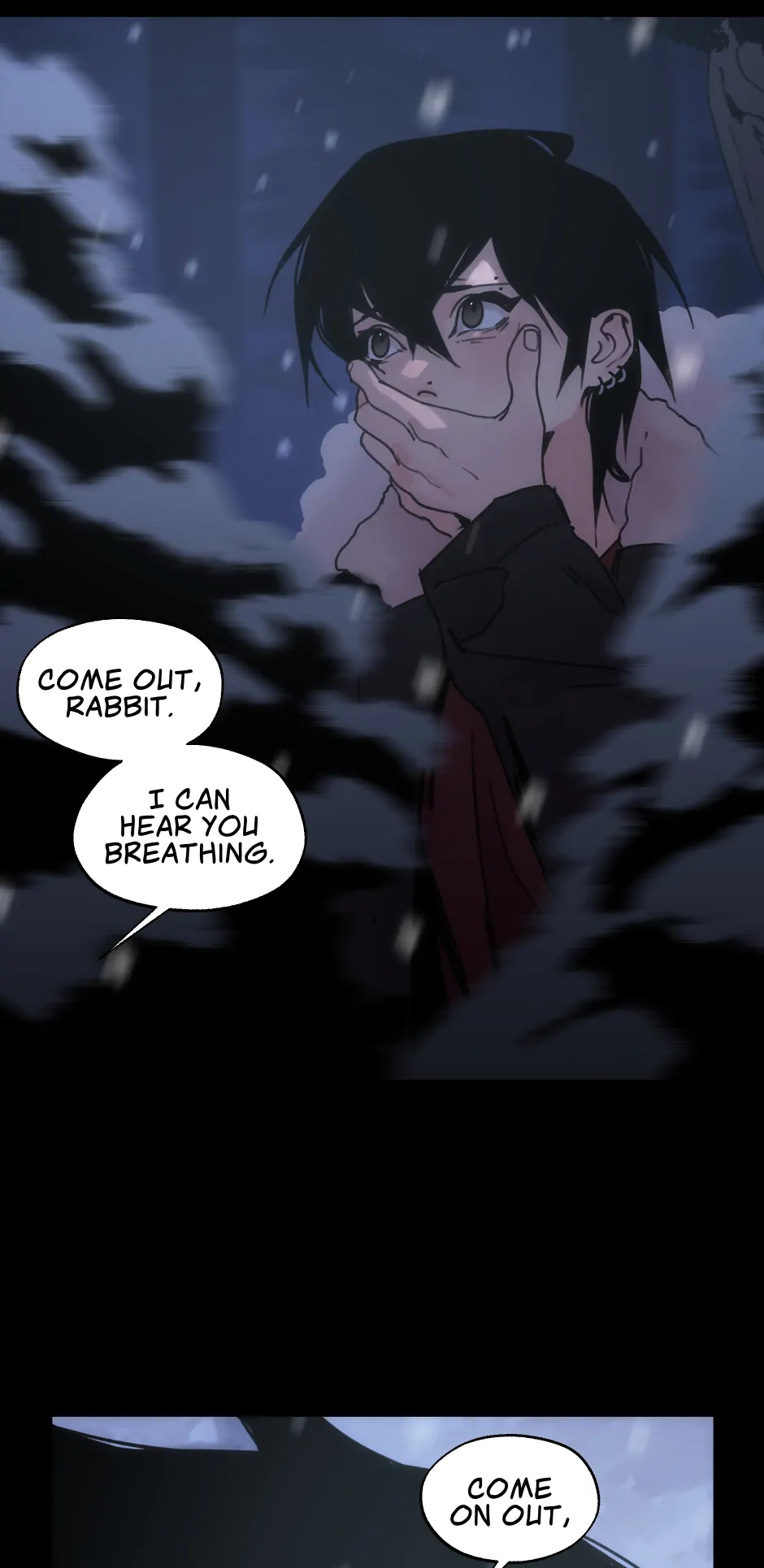 Sharpe & Rabbit (Official) - Chapter 83 manhwa