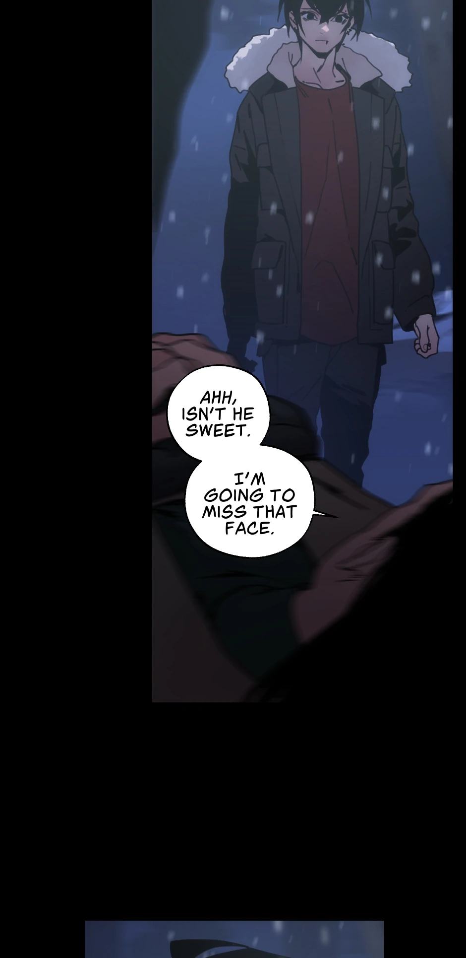 Sharpe & Rabbit (Official) - Chapter 83 manhwa