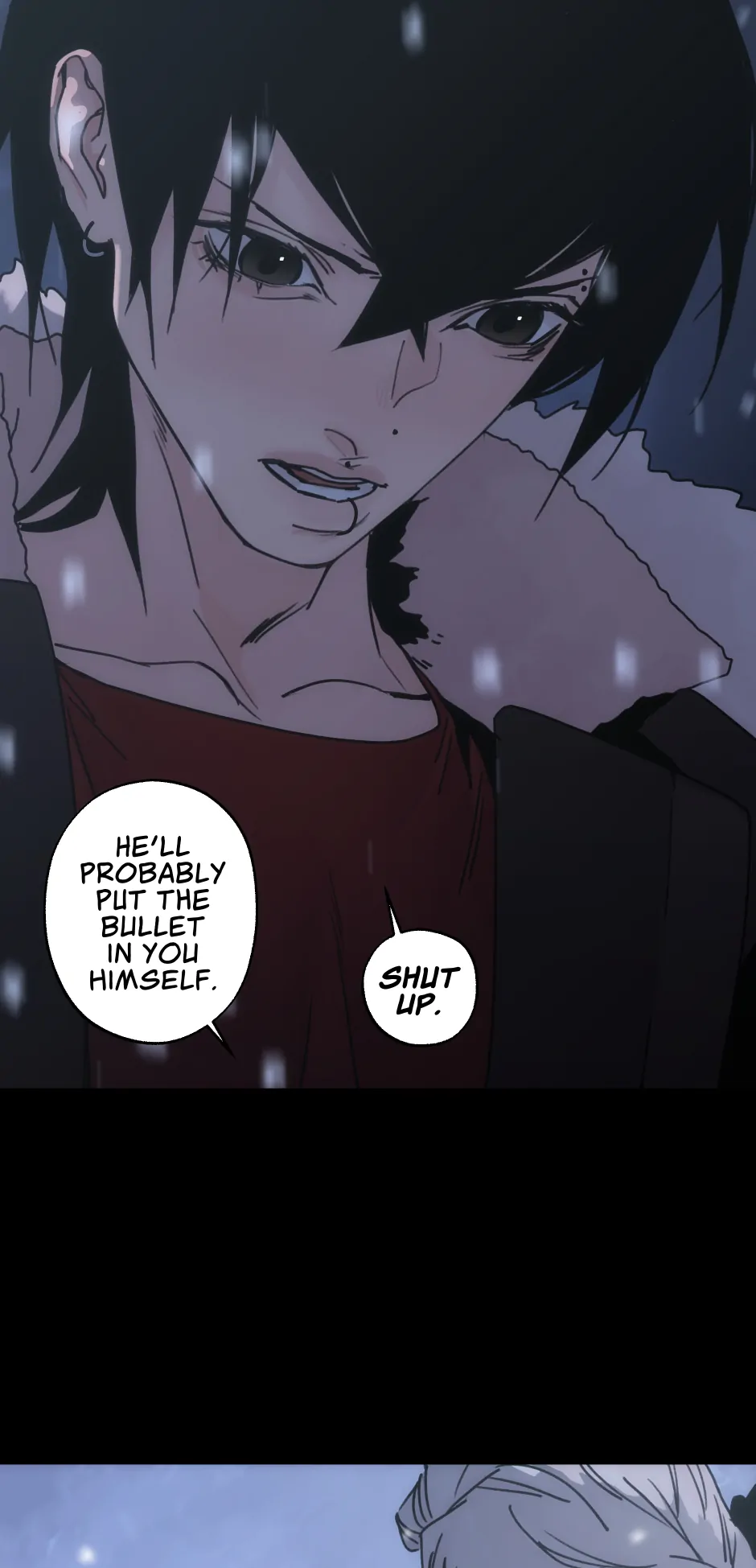 Sharpe & Rabbit (Official) - Chapter 83 manhwa