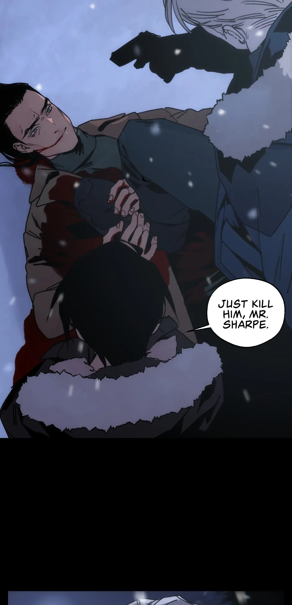 Sharpe & Rabbit (Official) - Chapter 83 manhwa
