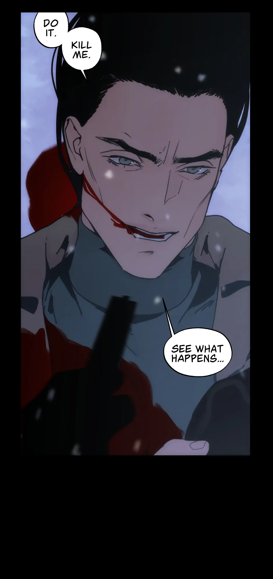 Sharpe & Rabbit (Official) - Chapter 83 manhwa