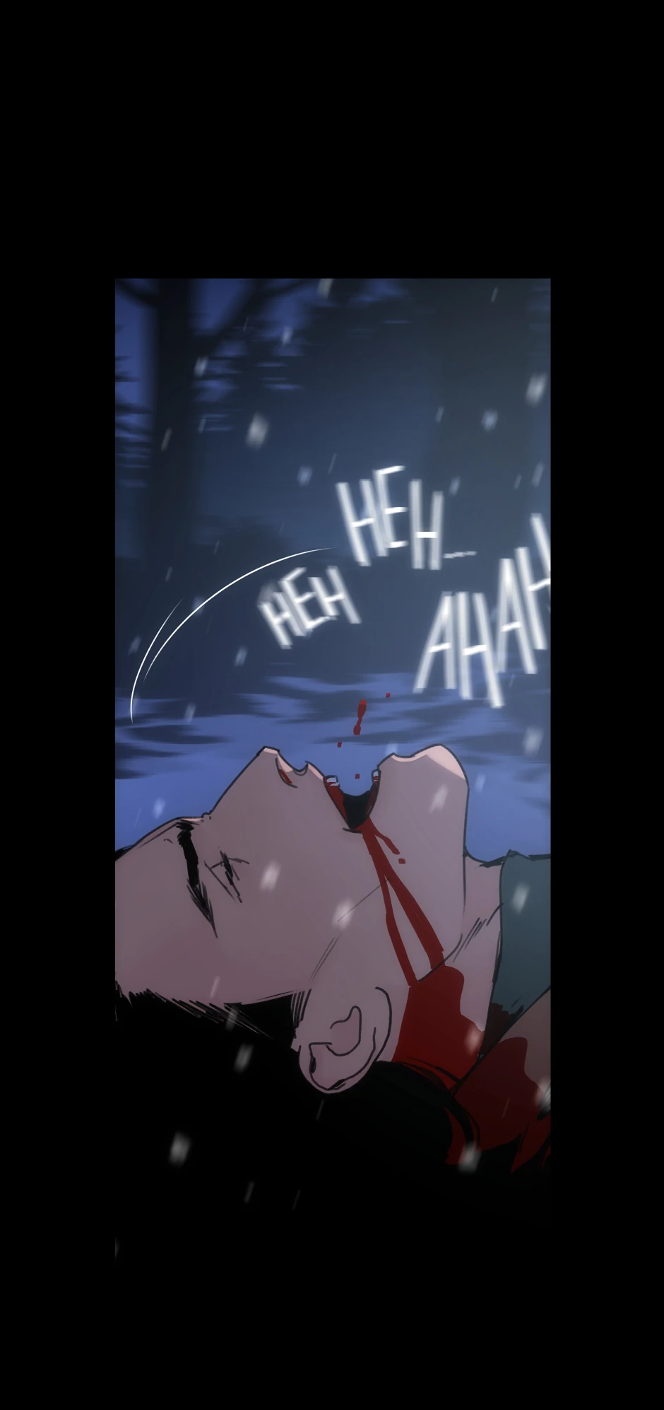 Sharpe & Rabbit (Official) - Chapter 83 manhwa