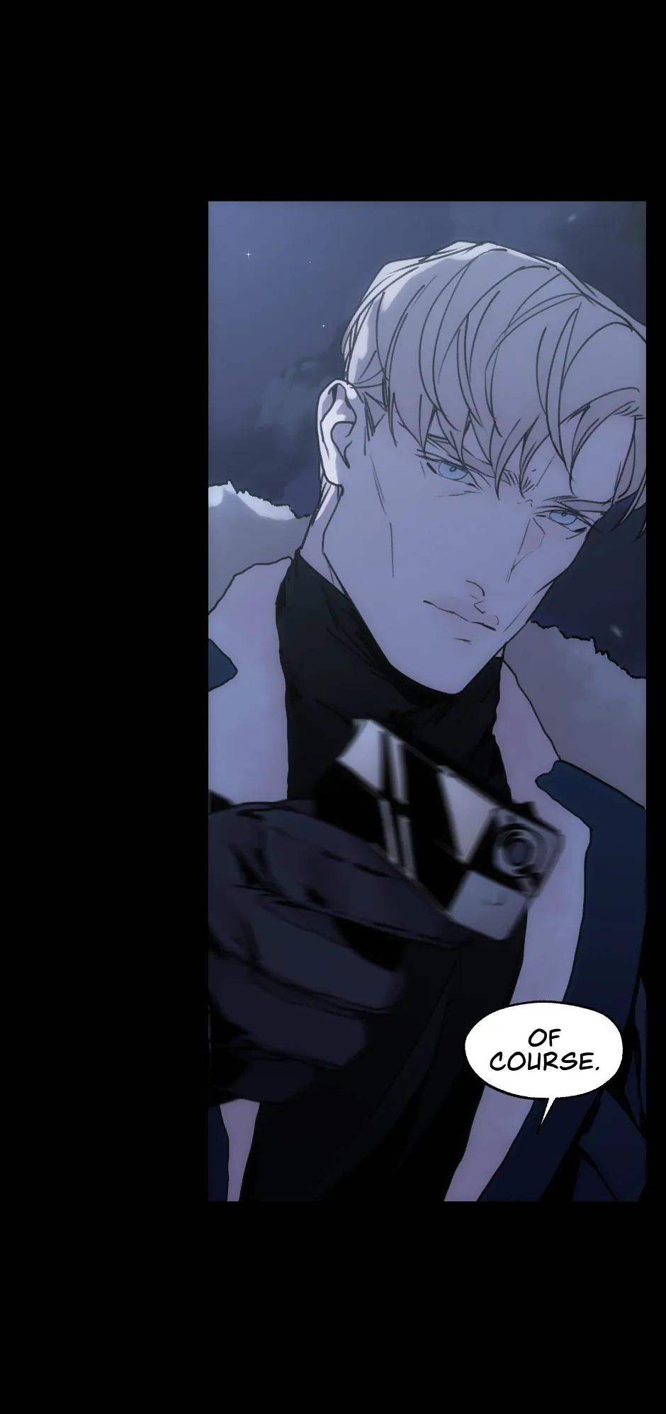Sharpe & Rabbit (Official) - Chapter 83 manhwa