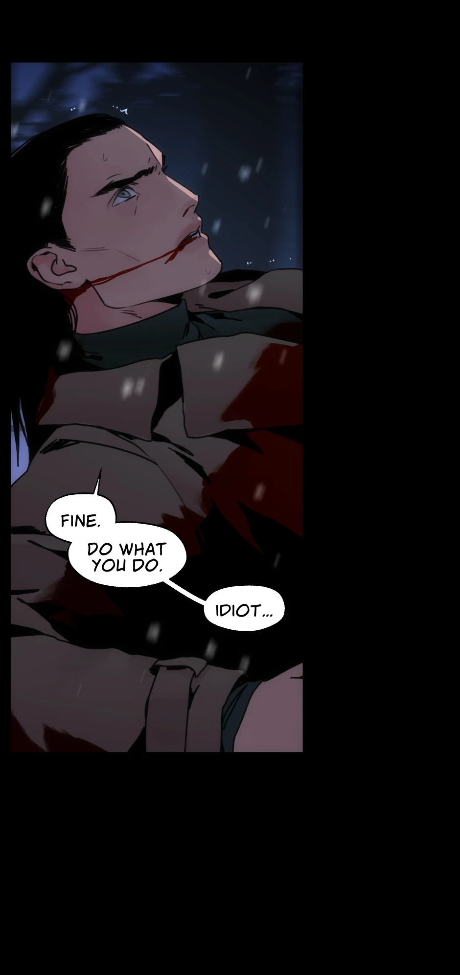 Sharpe & Rabbit (Official) - Chapter 83 manhwa