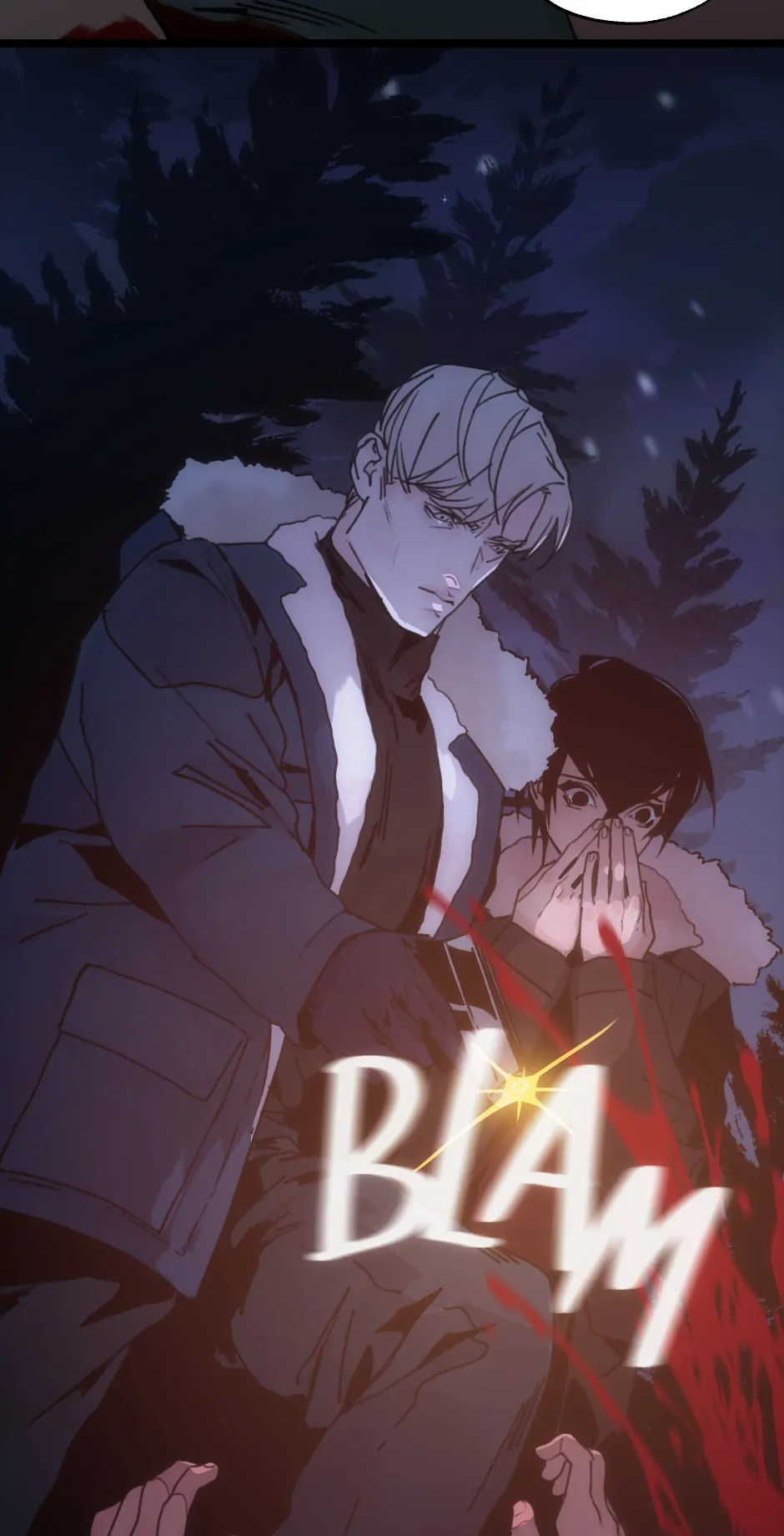 Sharpe & Rabbit (Official) - Chapter 83 manhwa