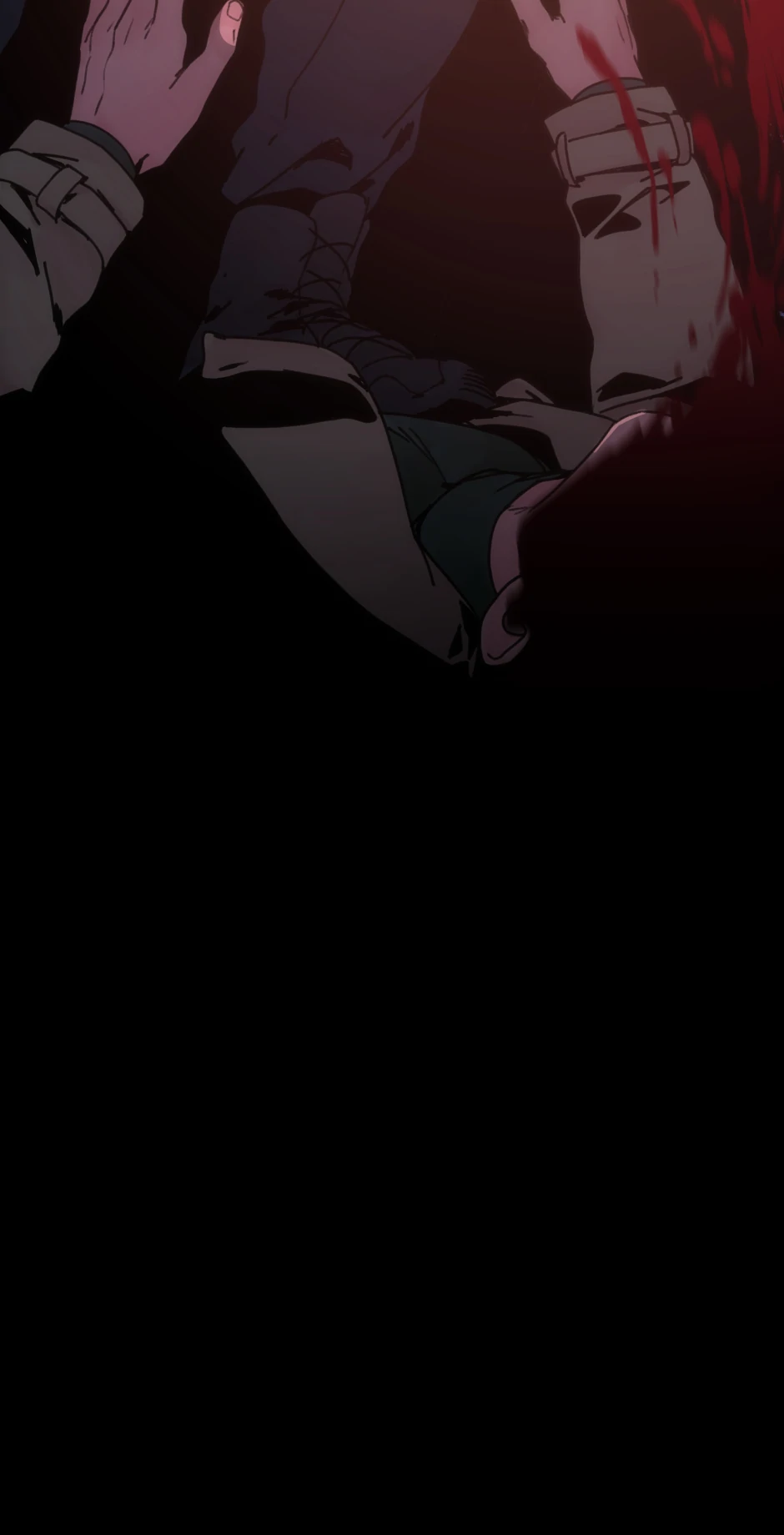 Sharpe & Rabbit (Official) - Chapter 83 manhwa