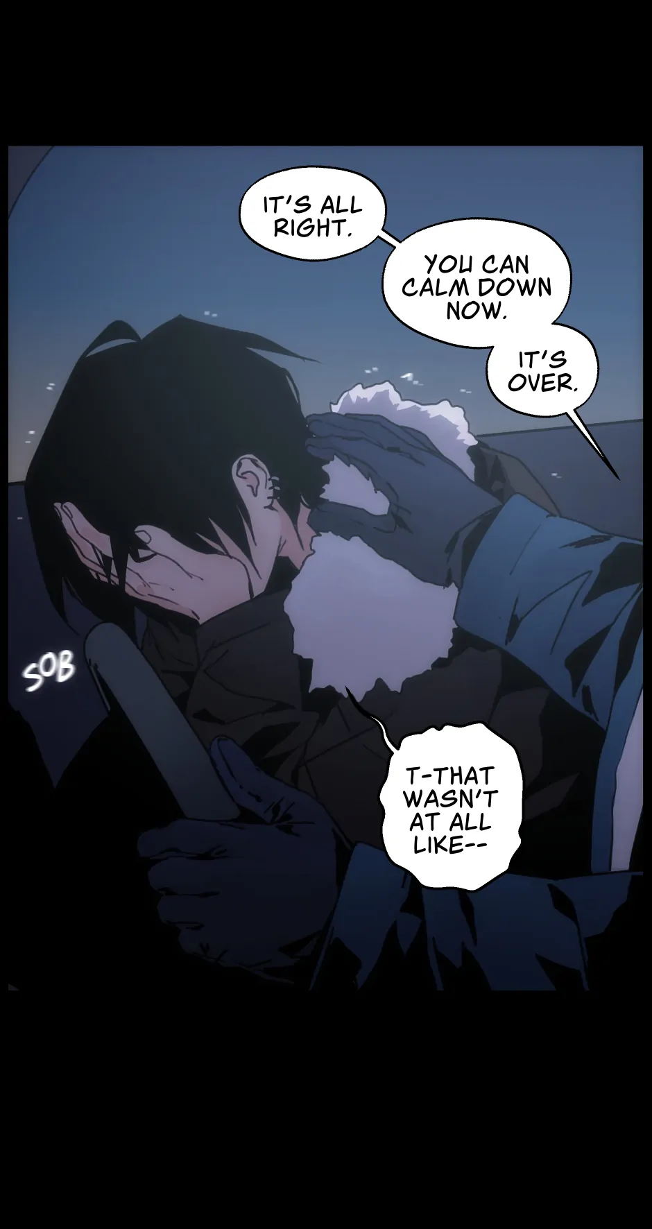 Sharpe & Rabbit (Official) - Chapter 84 manhwa