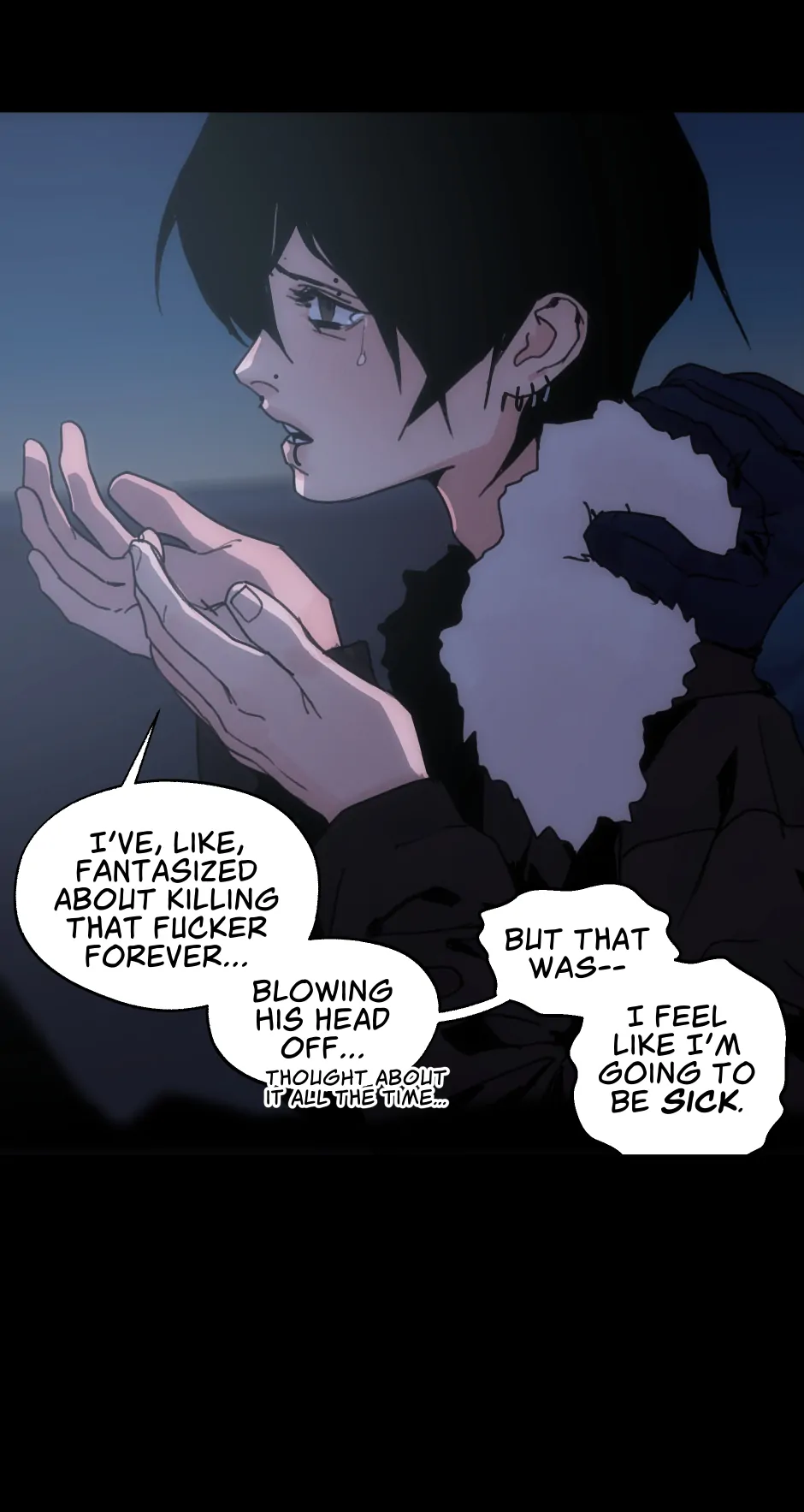 Sharpe & Rabbit (Official) - Chapter 84 manhwa