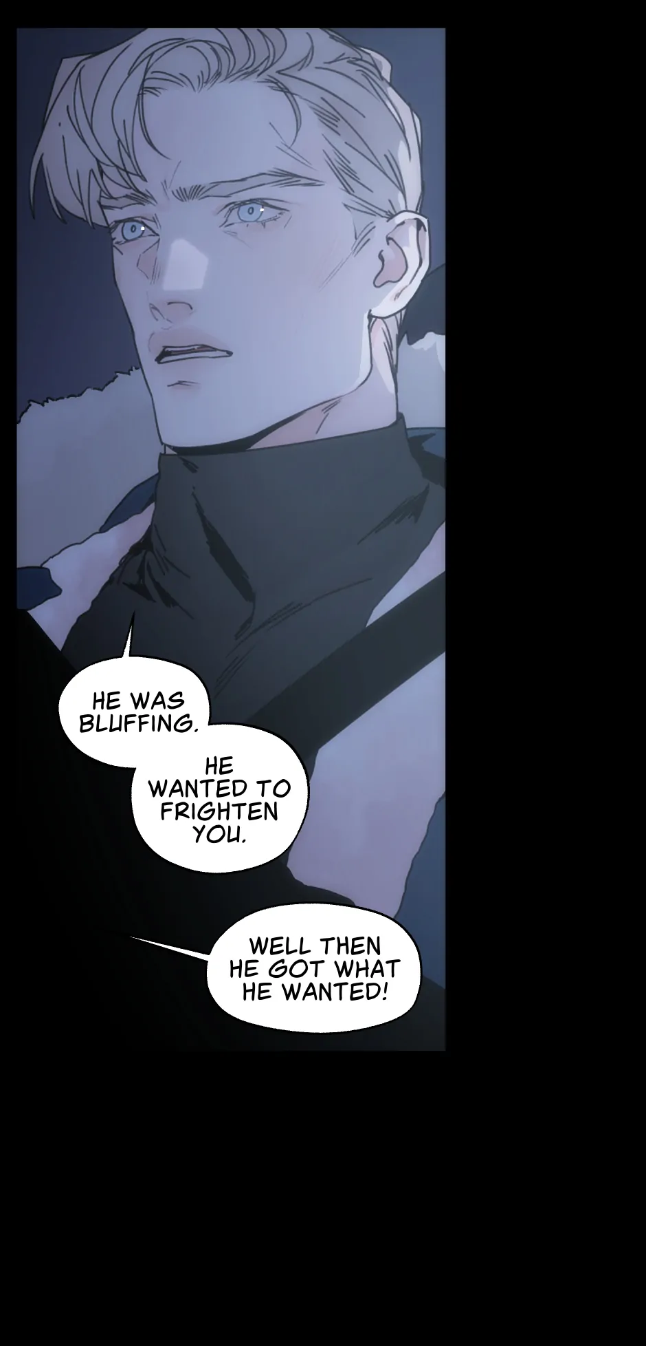 Sharpe & Rabbit (Official) - Chapter 84 manhwa