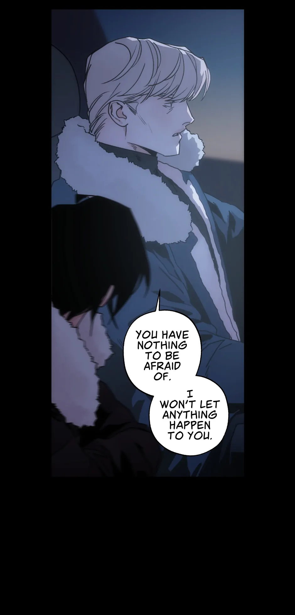 Sharpe & Rabbit (Official) - Chapter 84 manhwa