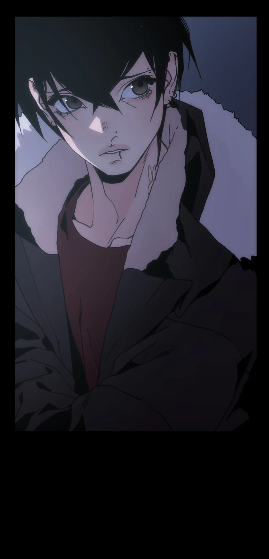 Sharpe & Rabbit (Official) - Chapter 84 manhwa