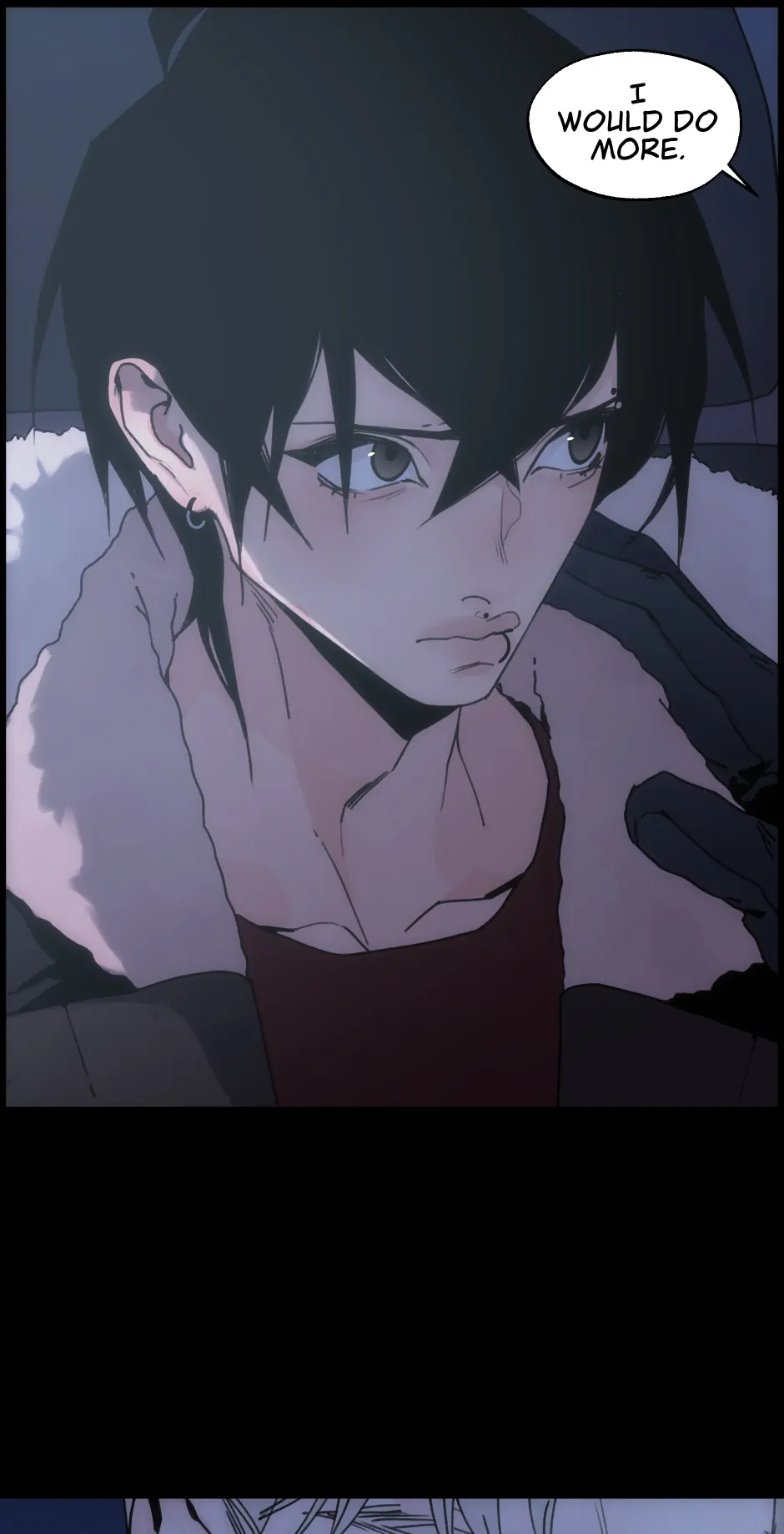 Sharpe & Rabbit (Official) - Chapter 84 manhwa