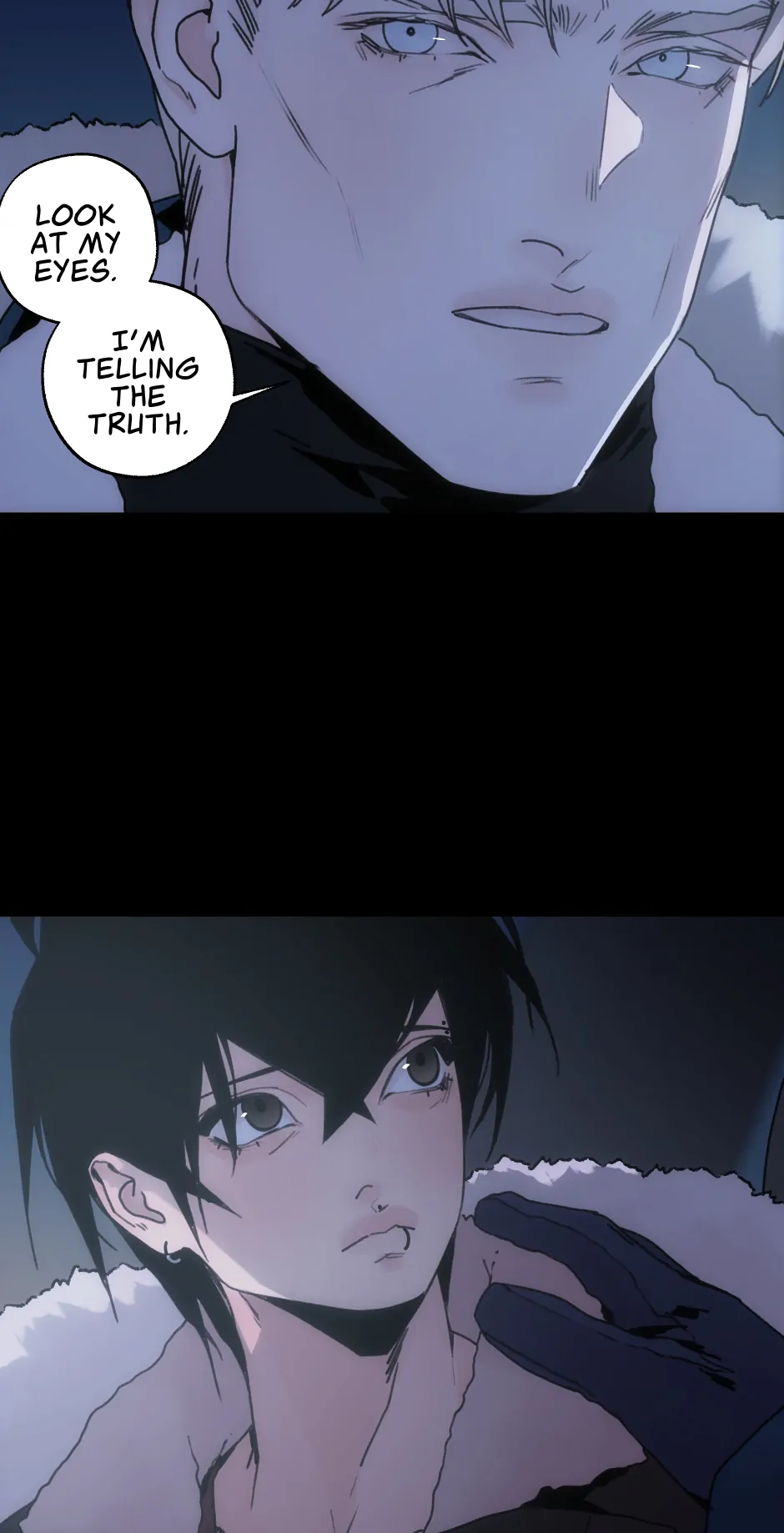 Sharpe & Rabbit (Official) - Chapter 84 manhwa