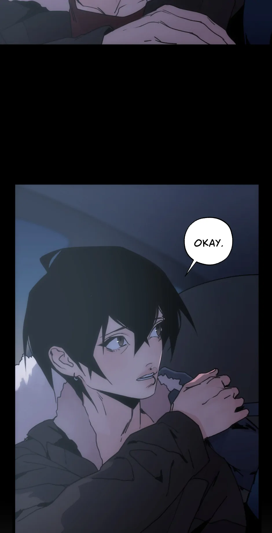 Sharpe & Rabbit (Official) - Chapter 84 manhwa