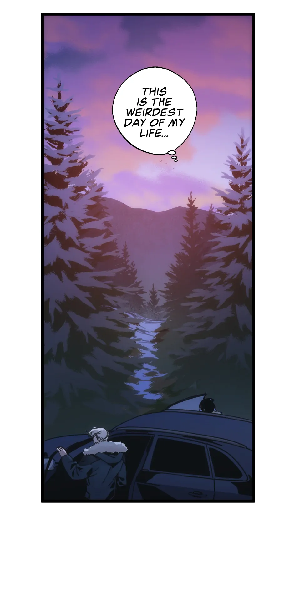 Sharpe & Rabbit (Official) - Chapter 84 manhwa