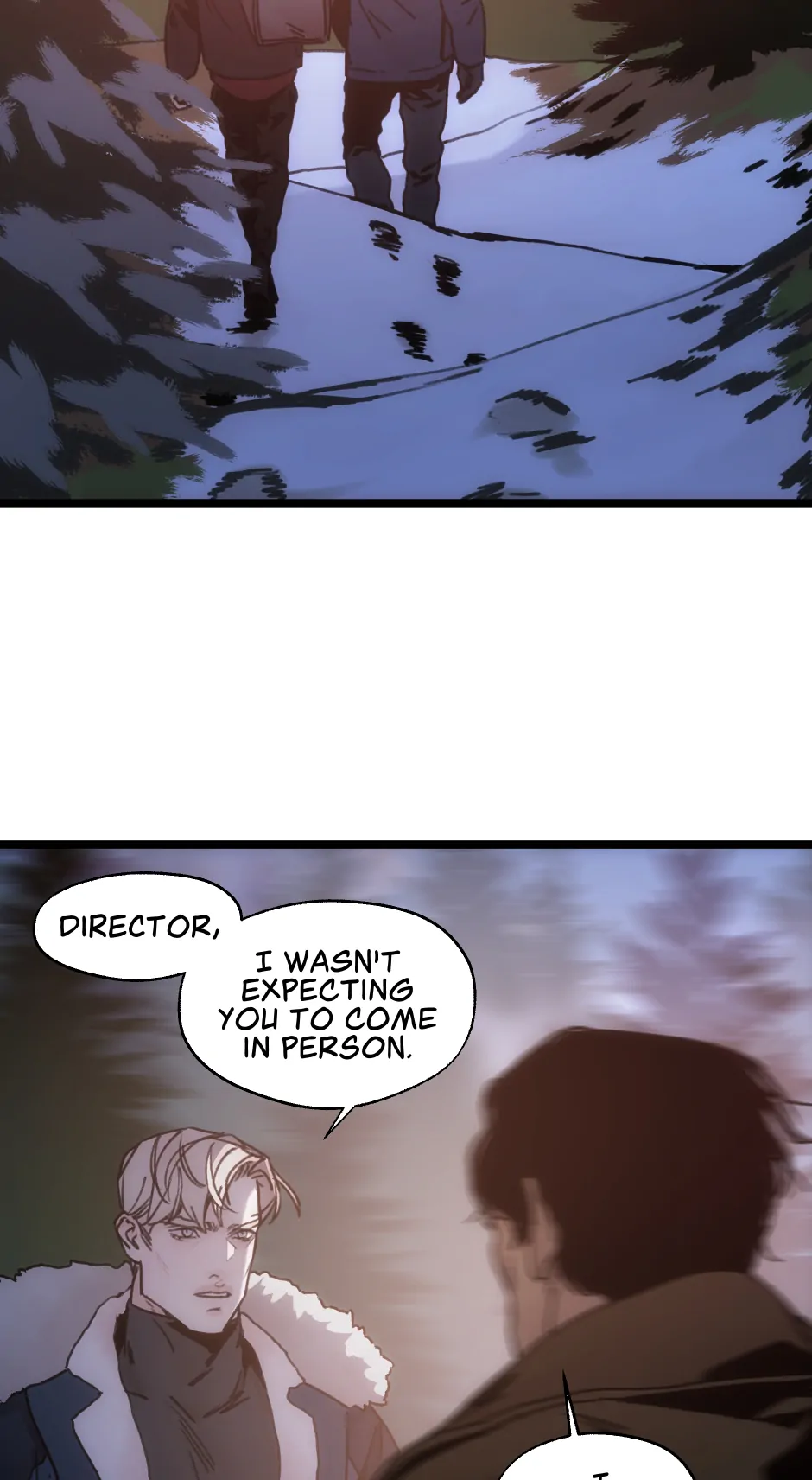 Sharpe & Rabbit (Official) - Chapter 84 manhwa
