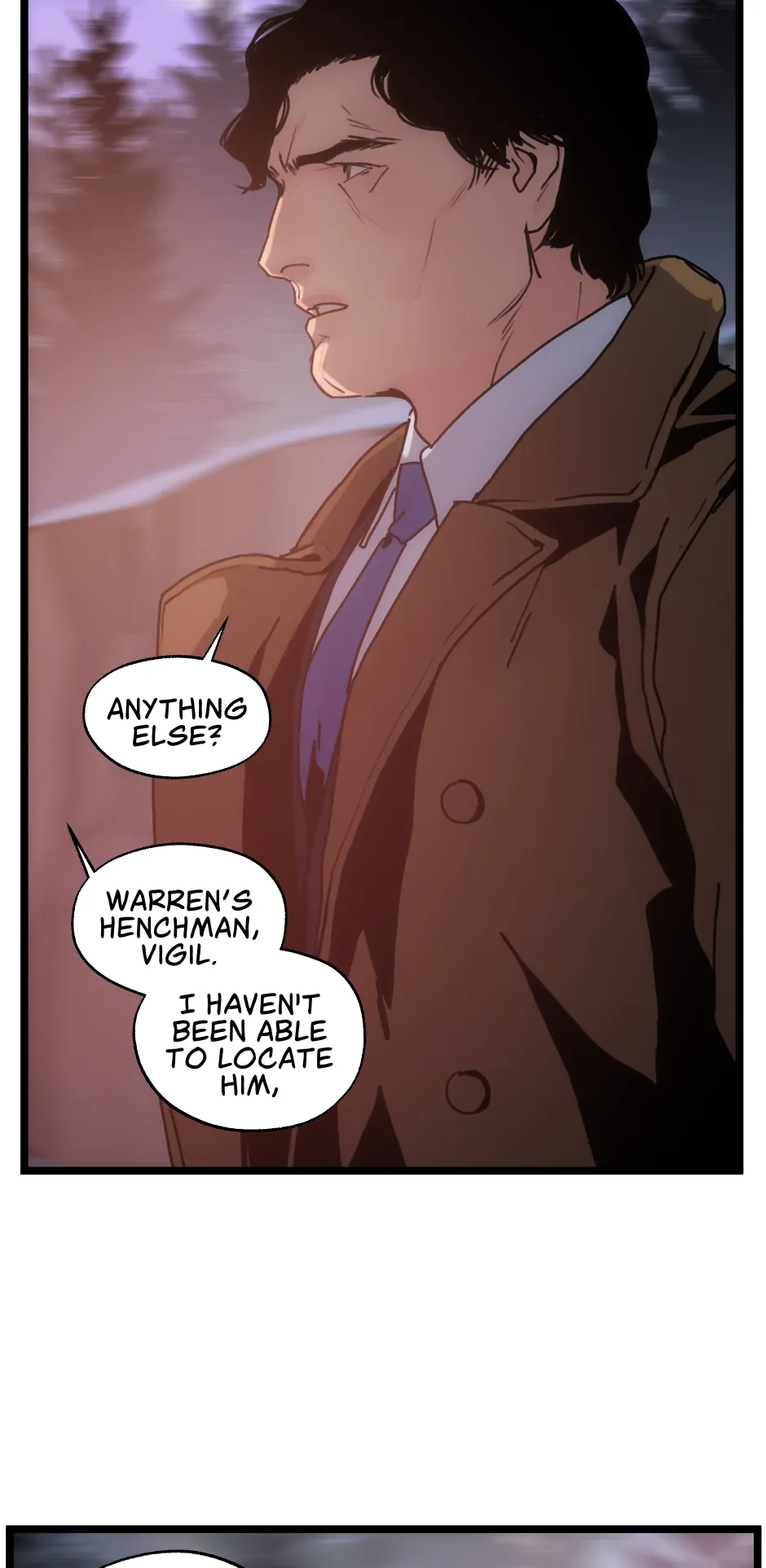 Sharpe & Rabbit (Official) - Chapter 84 manhwa