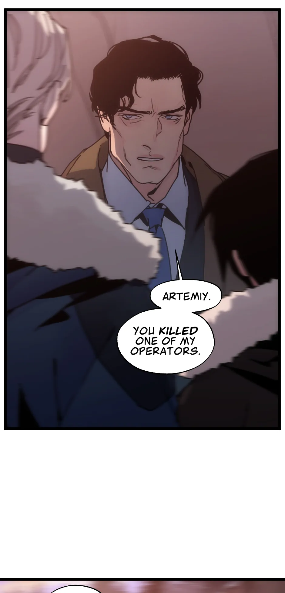 Sharpe & Rabbit (Official) - Chapter 84 manhwa