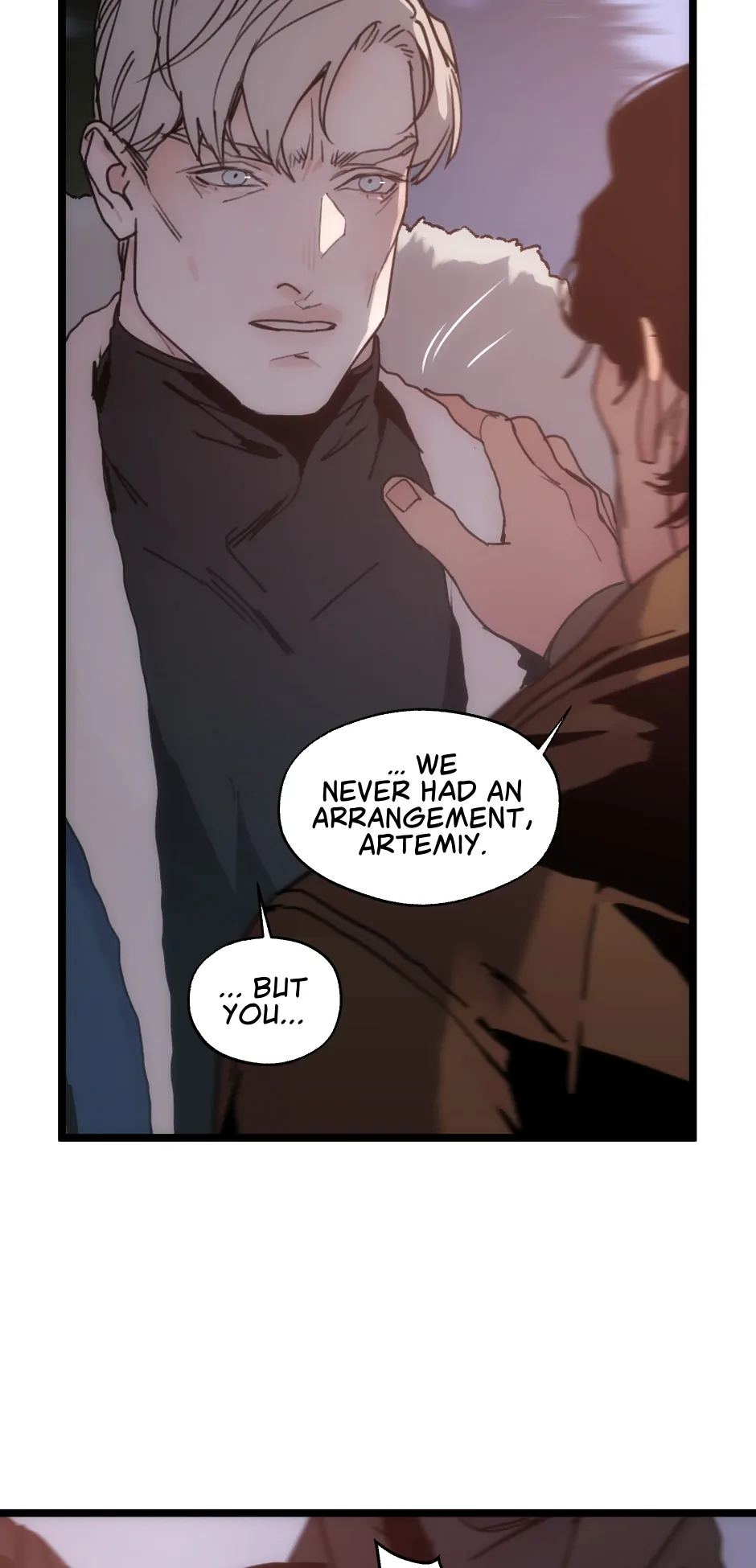 Sharpe & Rabbit (Official) - Chapter 84 manhwa