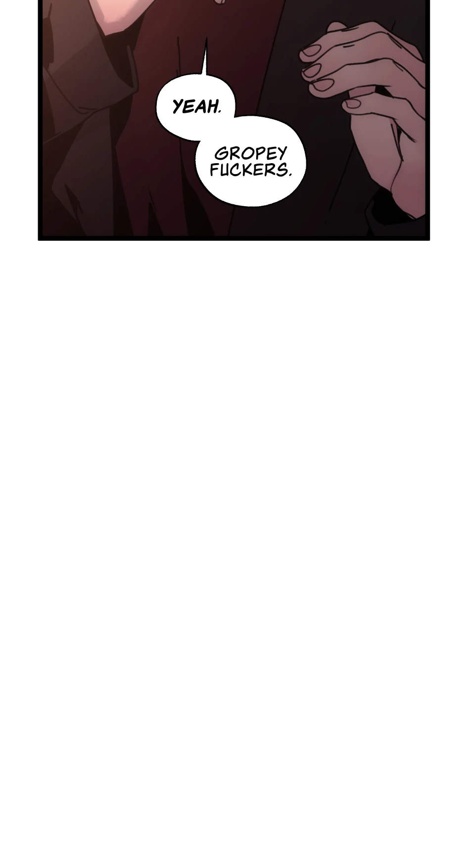 Sharpe & Rabbit (Official) - Chapter 84 manhwa