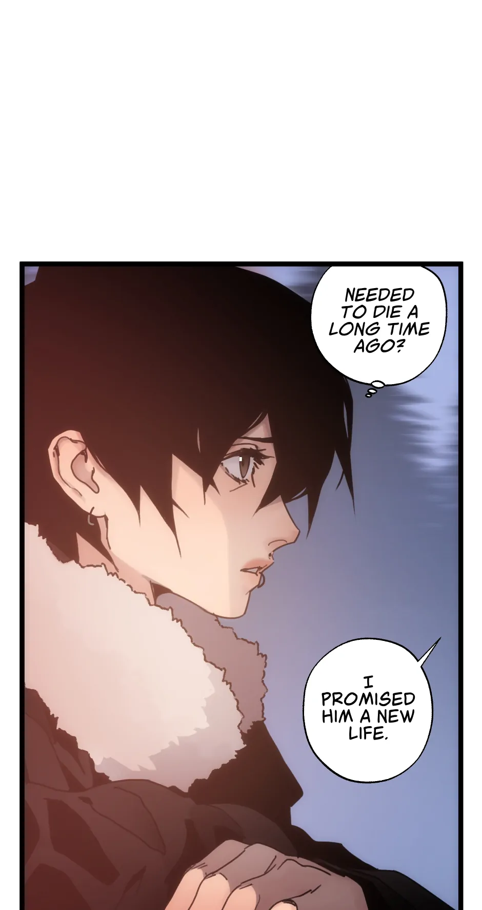 Sharpe & Rabbit (Official) - Chapter 85 manhwa