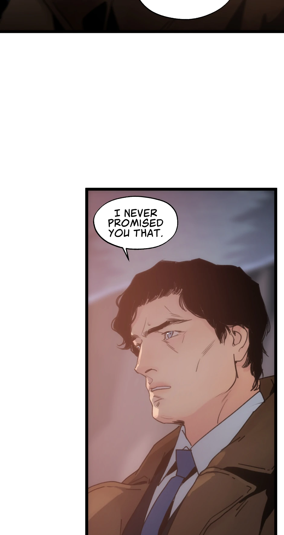 Sharpe & Rabbit (Official) - Chapter 85 manhwa