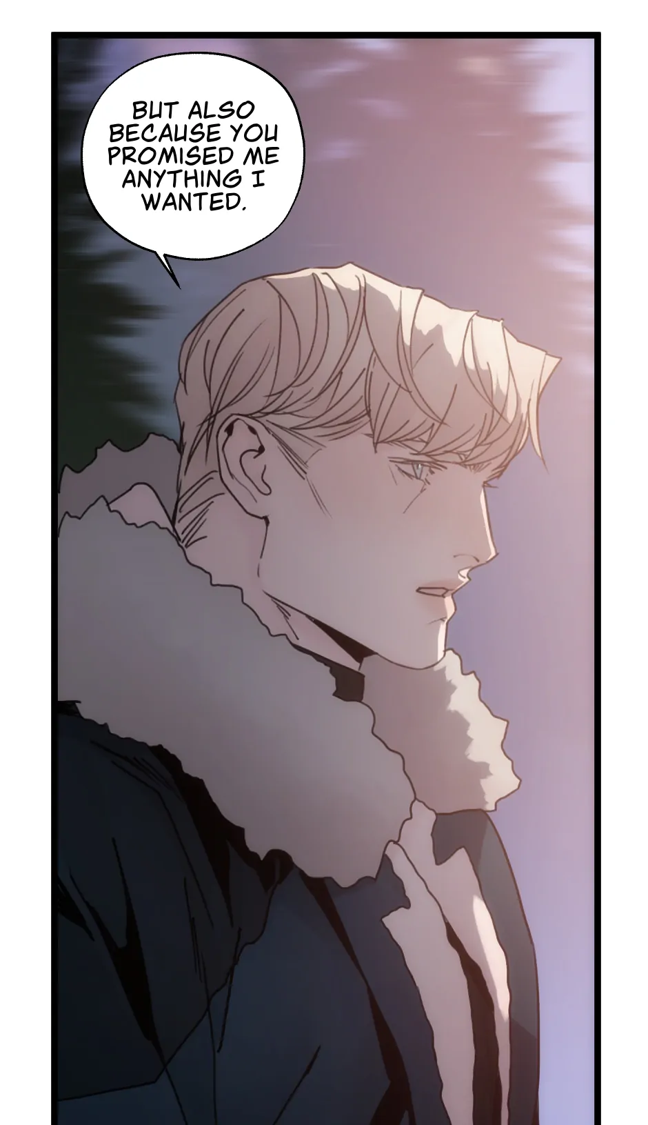 Sharpe & Rabbit (Official) - Chapter 85 manhwa