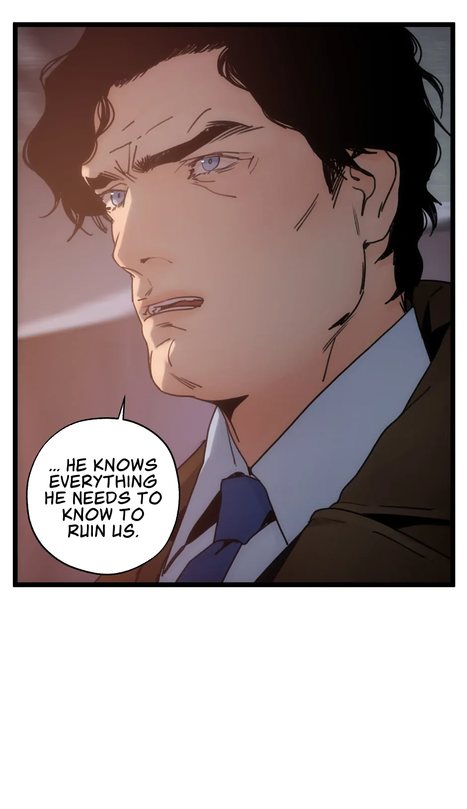 Sharpe & Rabbit (Official) - Chapter 85 manhwa