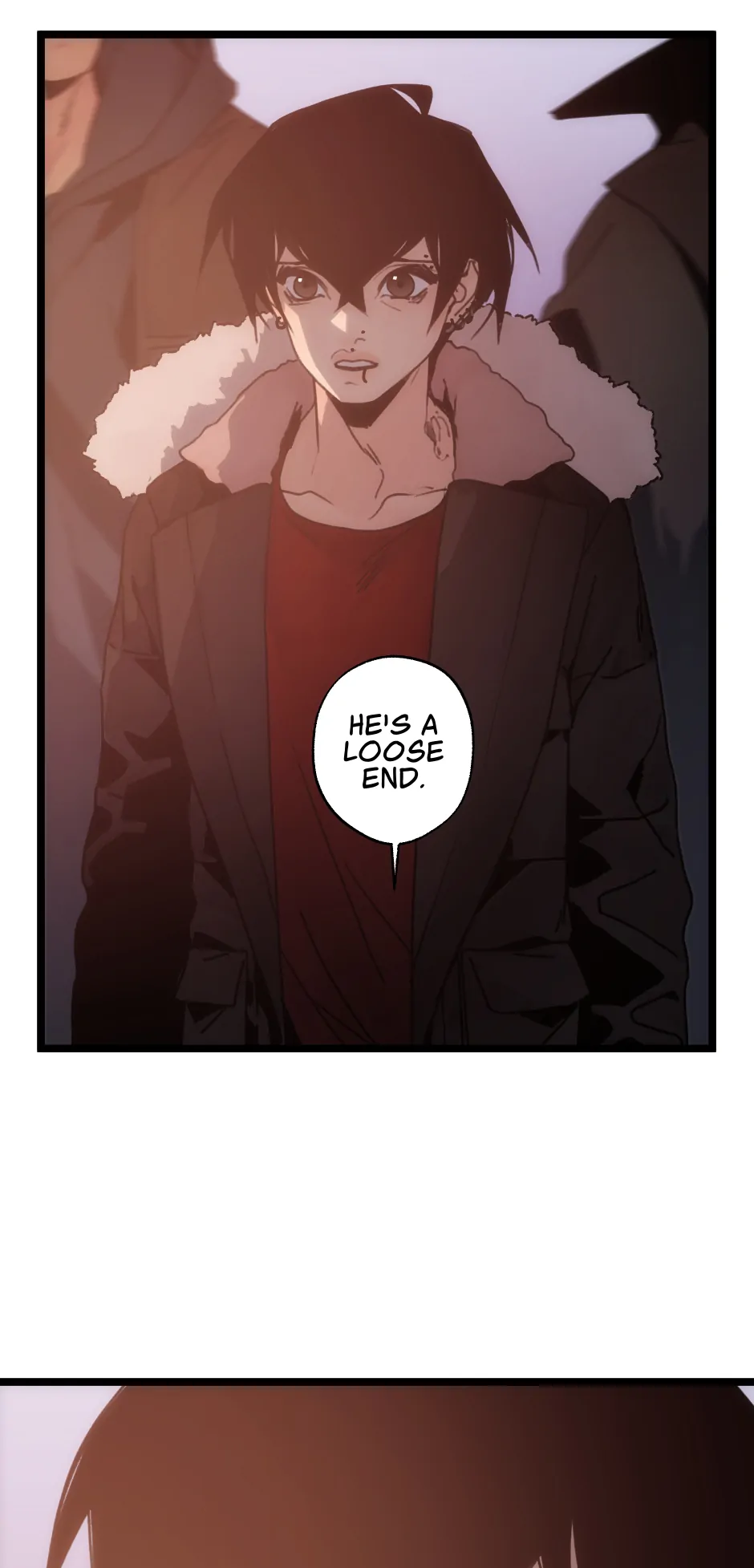 Sharpe & Rabbit (Official) - Chapter 85 manhwa