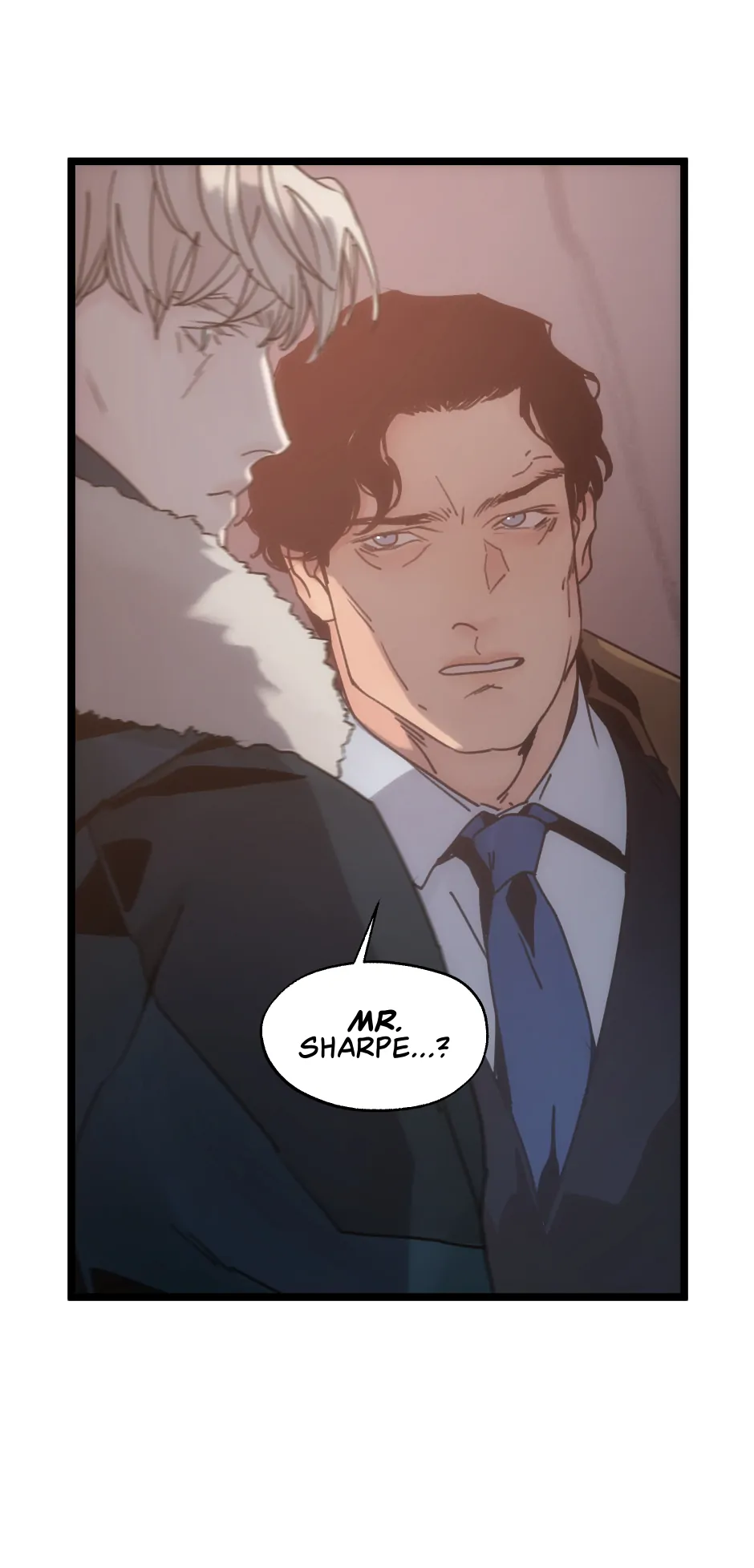 Sharpe & Rabbit (Official) - Chapter 85 manhwa