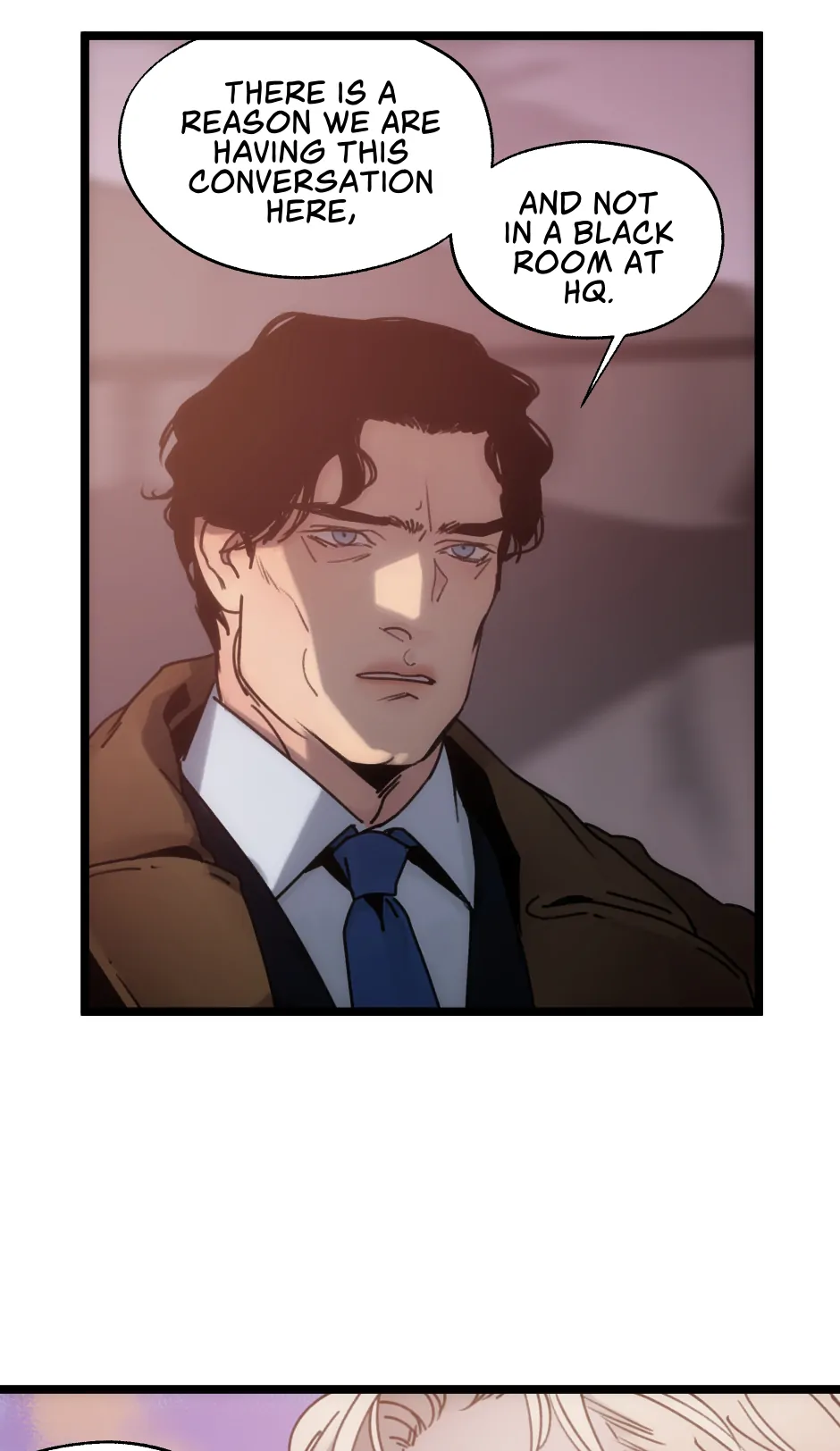 Sharpe & Rabbit (Official) - Chapter 85 manhwa