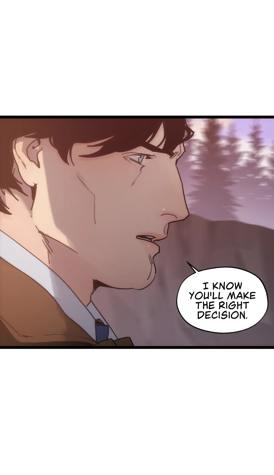 Sharpe & Rabbit (Official) - Chapter 85 manhwa
