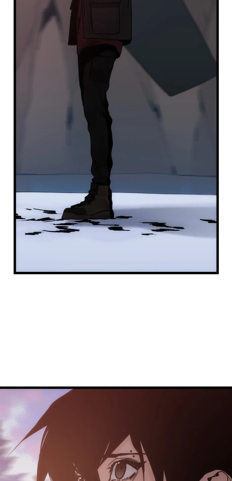 Sharpe & Rabbit (Official) - Chapter 85 manhwa