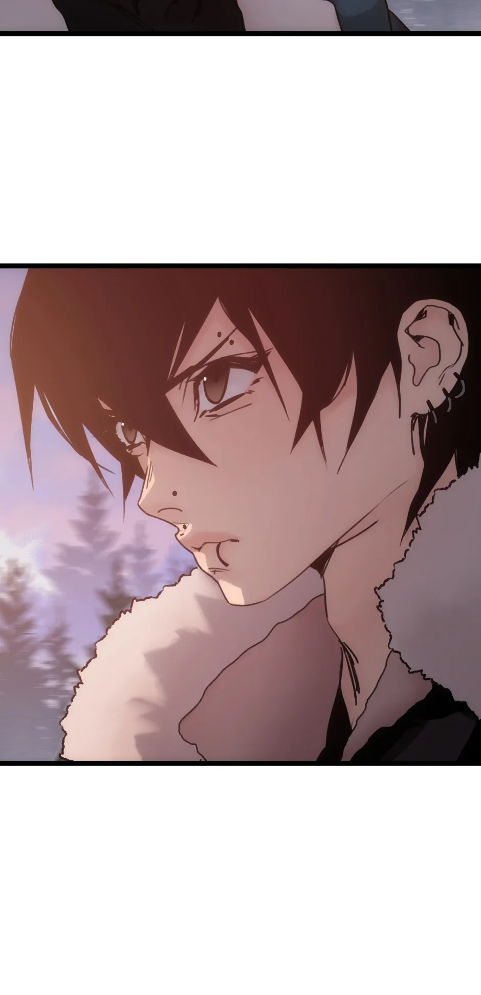 Sharpe & Rabbit (Official) - Chapter 85 manhwa