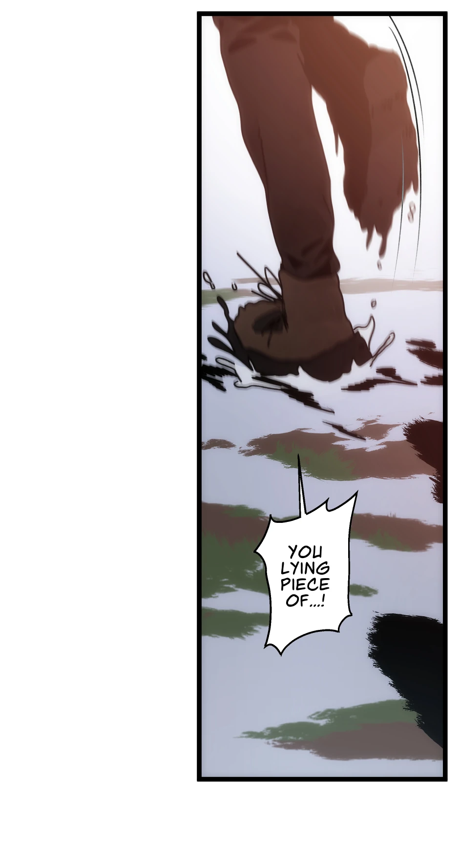 Sharpe & Rabbit (Official) - Chapter 85 manhwa