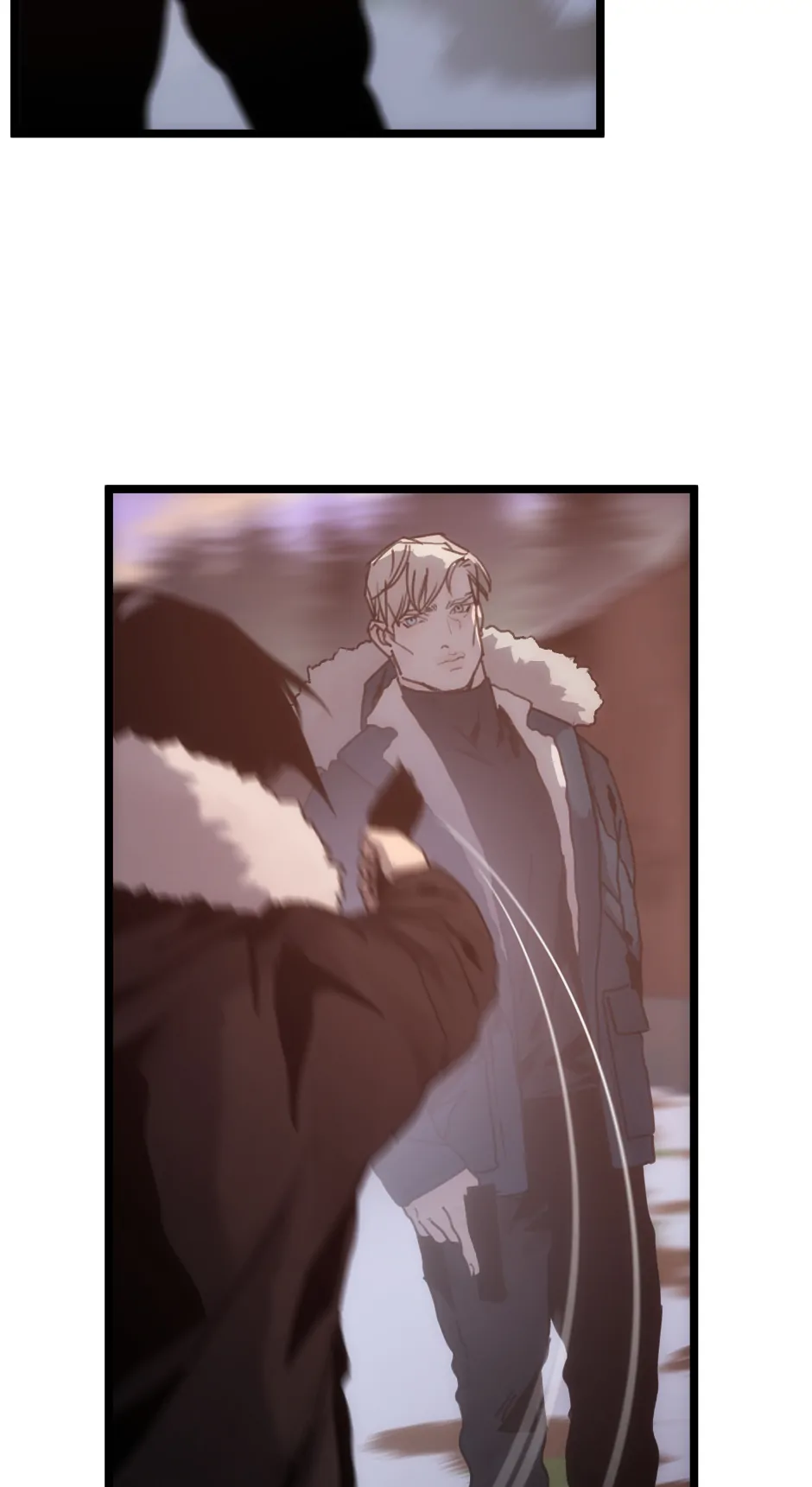 Sharpe & Rabbit (Official) - Chapter 85 manhwa