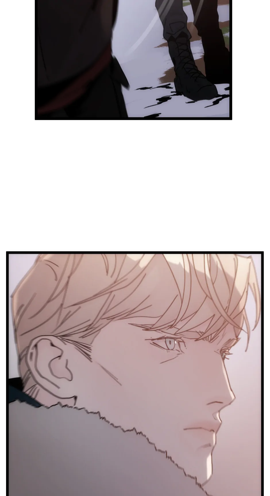 Sharpe & Rabbit (Official) - Chapter 85 manhwa