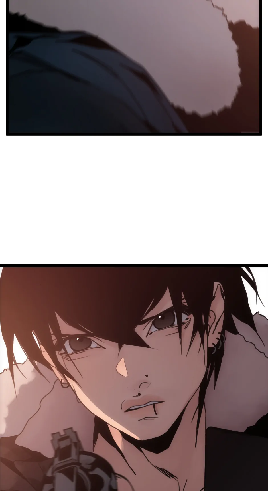 Sharpe & Rabbit (Official) - Chapter 85 manhwa