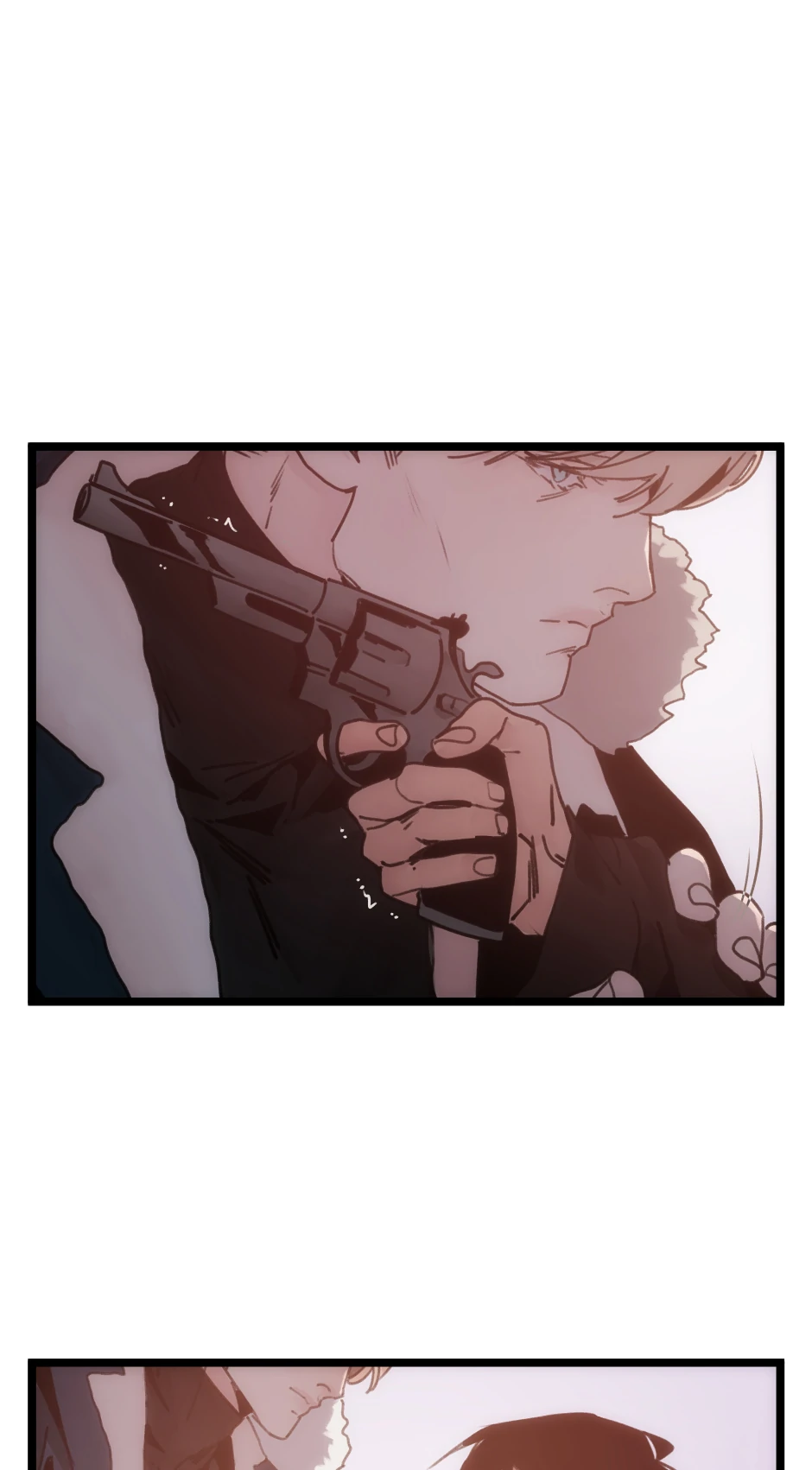 Sharpe & Rabbit (Official) - Chapter 86 manhwa