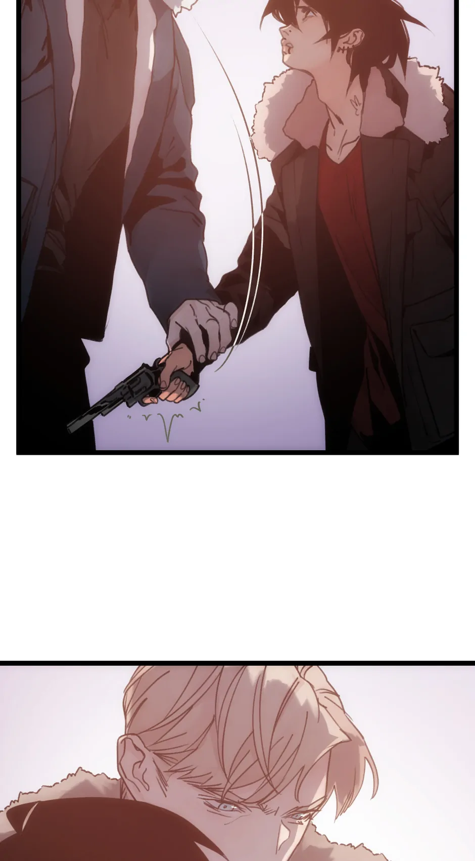 Sharpe & Rabbit (Official) - Chapter 86 manhwa
