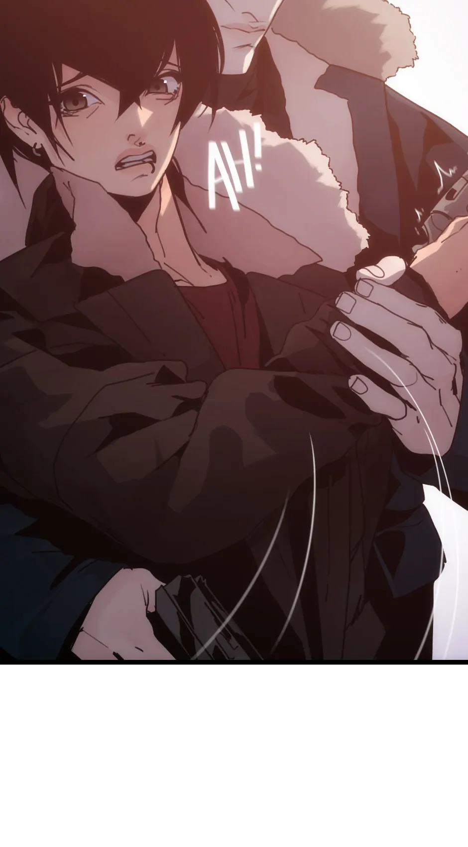 Sharpe & Rabbit (Official) - Chapter 86 manhwa