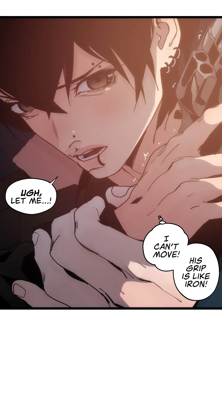 Sharpe & Rabbit (Official) - Chapter 86 manhwa