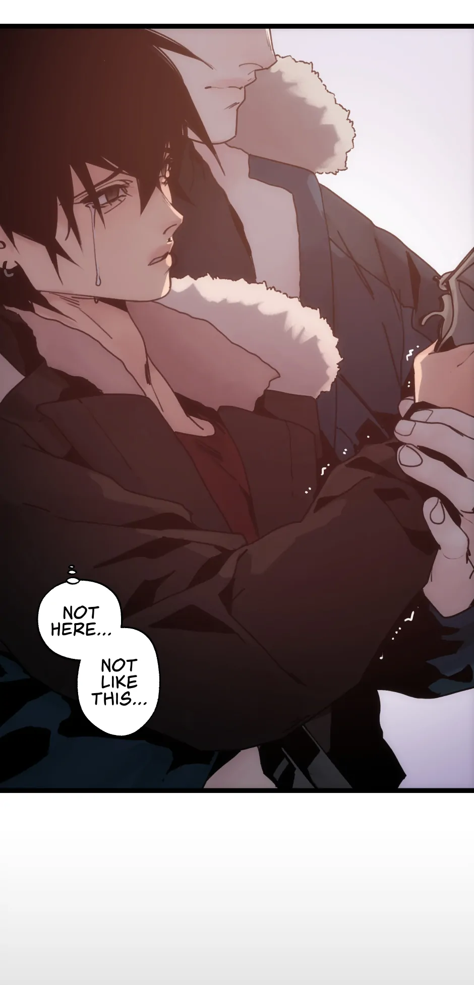 Sharpe & Rabbit (Official) - Chapter 86 manhwa