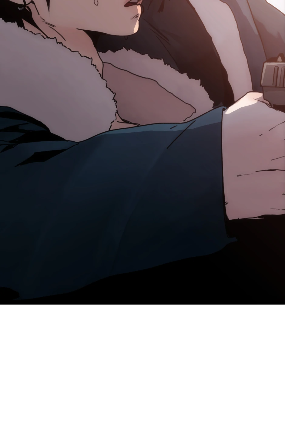 Sharpe & Rabbit (Official) - Chapter 86 manhwa