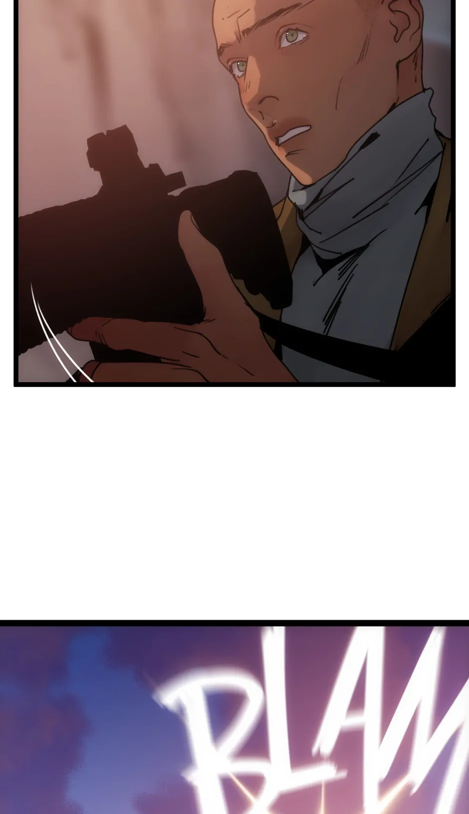 Sharpe & Rabbit (Official) - Chapter 86 manhwa