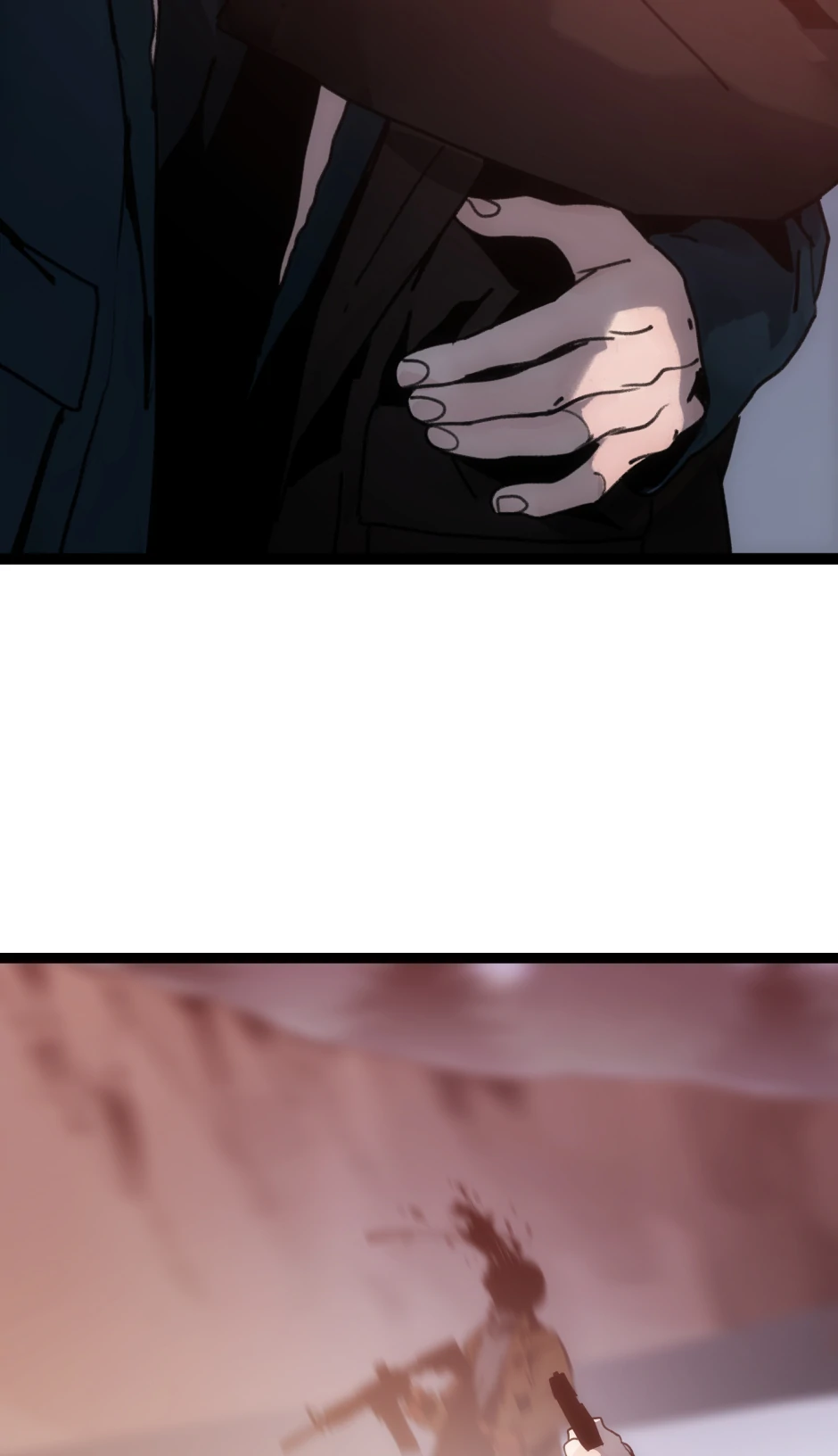 Sharpe & Rabbit (Official) - Chapter 86 manhwa