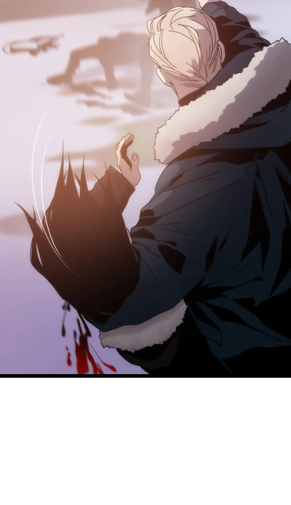 Sharpe & Rabbit (Official) - Chapter 86 manhwa