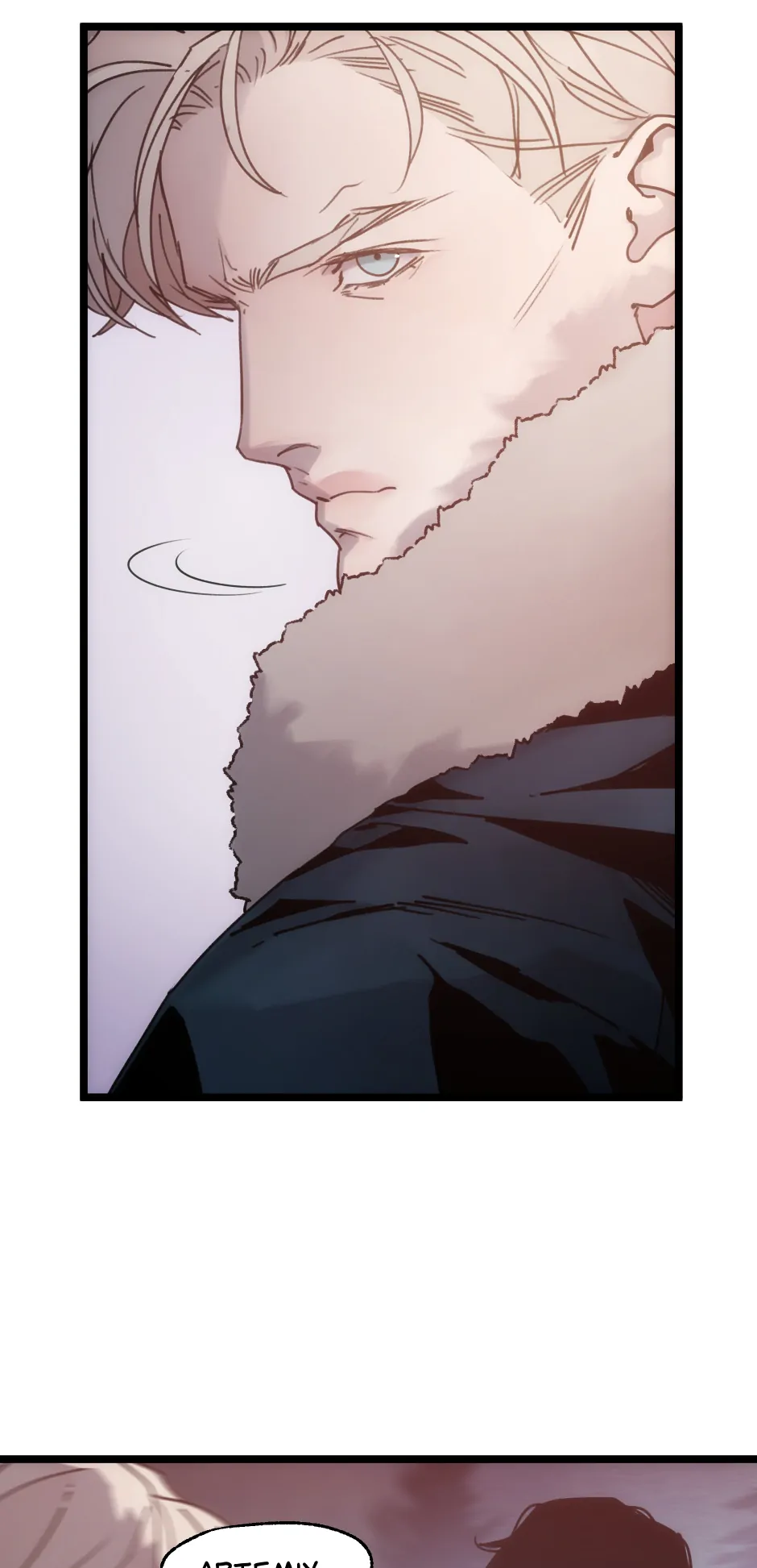 Sharpe & Rabbit (Official) - Chapter 86 manhwa