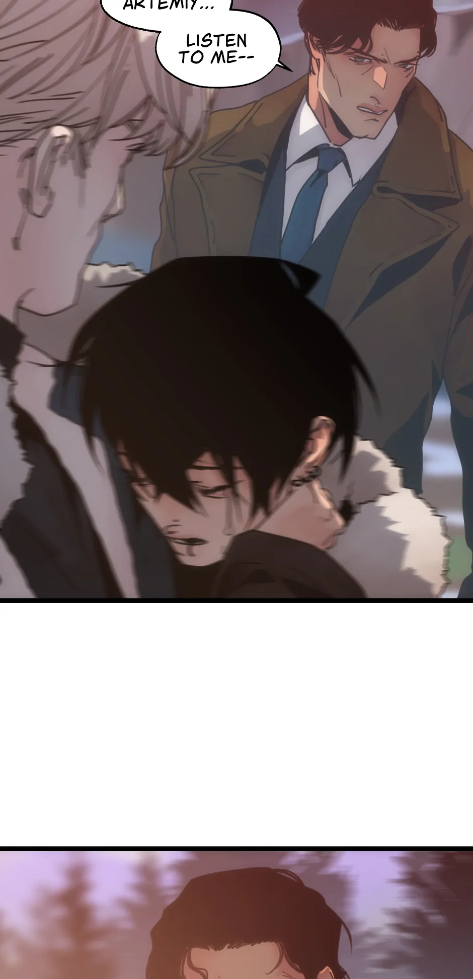 Sharpe & Rabbit (Official) - Chapter 86 manhwa