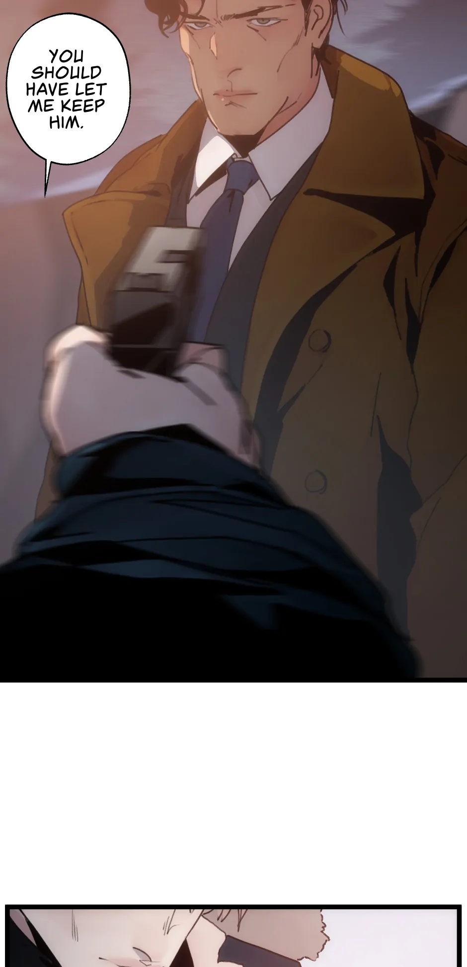 Sharpe & Rabbit (Official) - Chapter 86 manhwa